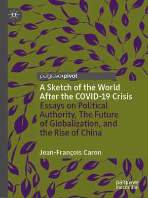 cover image of A Sketch of the World After the COVID-19 Crisis